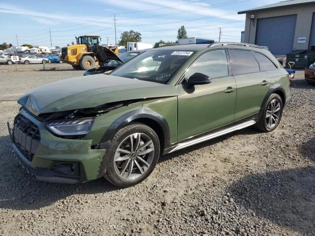 Audi A4 Allroad PRESTIGE, снимка 5 - Автомобили и джипове - 48017121