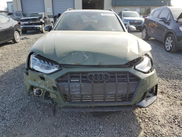 Audi A4 Allroad PRESTIGE, снимка 6 - Автомобили и джипове - 48017121