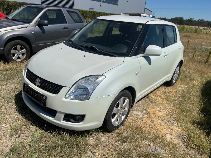 Suzuki Swift 1.3 4Х4 - 5800 лв. / 2965.49 € - 19516294 1