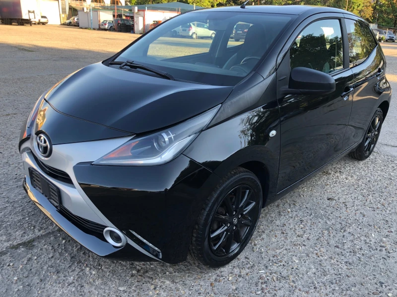 Toyota Aygo 1.0 I - 9999 лв. - 23703830 1