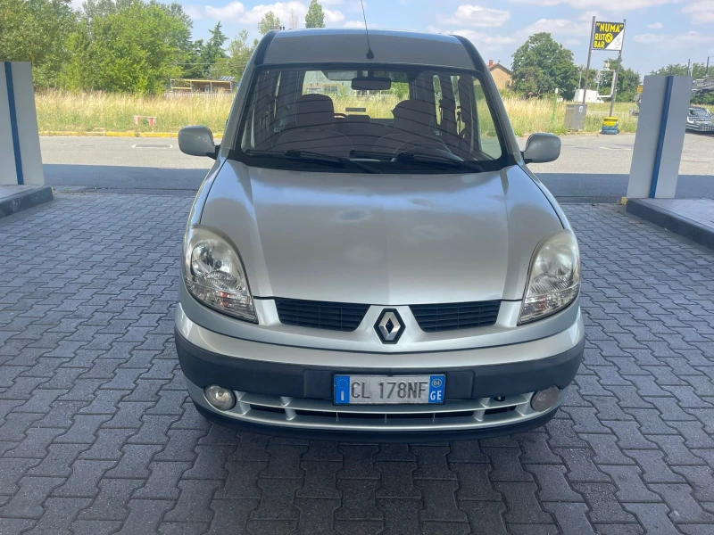 Renault Kangoo 1.5TDCI - 4600 лв. - 95129240 1