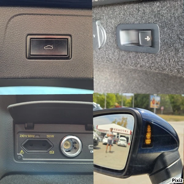 VW Passat DIGITAL ; LED  | Mobile.bg   16