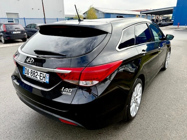 Hyundai I40 1.7CRDI-PREMIUM -- . | Mobile.bg   4