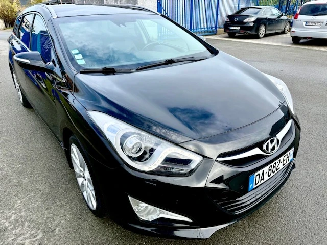 Hyundai I40 1.7CRDI-PREMIUM -- . | Mobile.bg   6