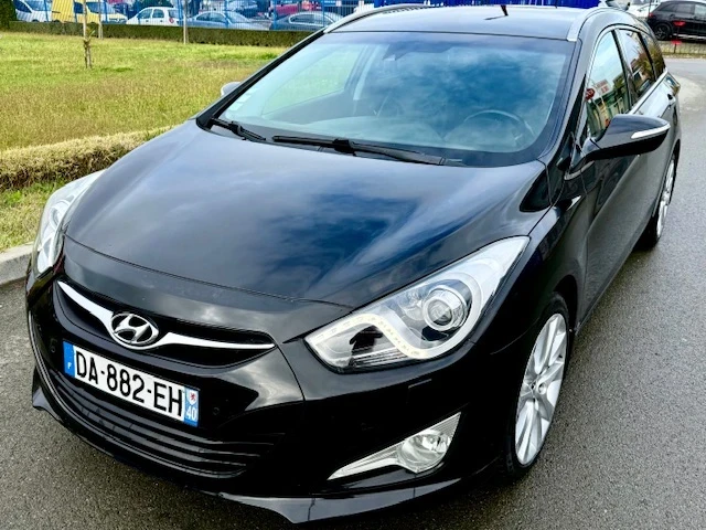 Hyundai I40 1.7CRDI-PREMIUM -КОЖА-РЕАЛНИ КМ. - 12500 лв. / 6391.15 € - 25811168 1