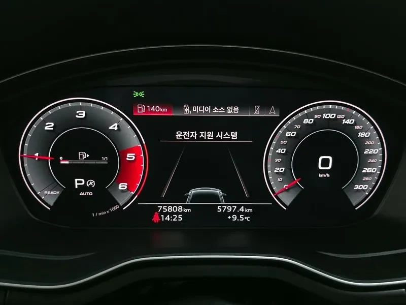Audi A5 2.0 TDI Quattro, снимка 8 - Автомобили и джипове - 54145799