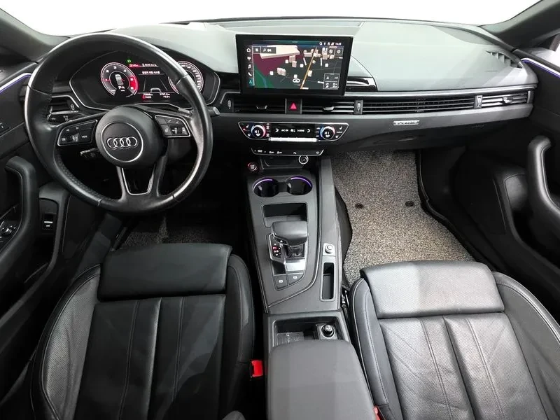 Audi A5 2.0 TDI Quattro, снимка 7 - Автомобили и джипове - 54145799