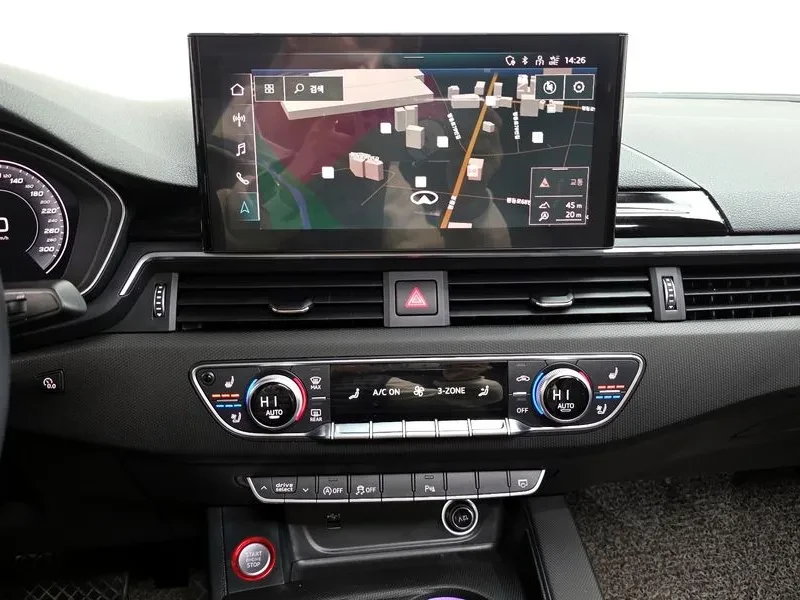 Audi A5 2.0 TDI Quattro, снимка 14 - Автомобили и джипове - 54145799