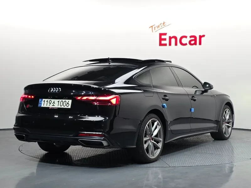 Audi A5 2.0 TDI Quattro, снимка 2 - Автомобили и джипове - 54145799