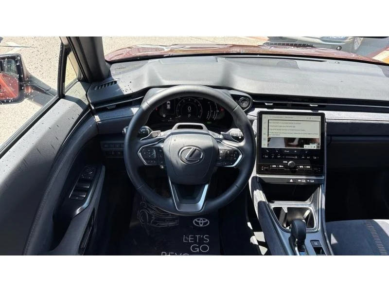 Lexus LBX 1.5HSD COOL FWD, снимка 9 - Автомобили и джипове - 54862994