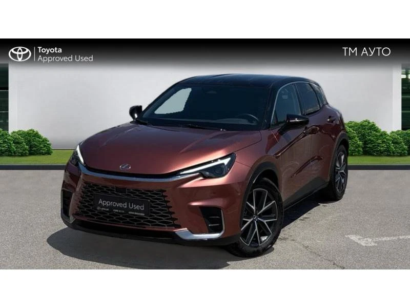 Lexus LBX 1.5HSD COOL FWD