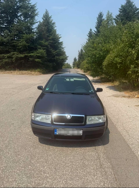 Skoda Octavia 1.6i