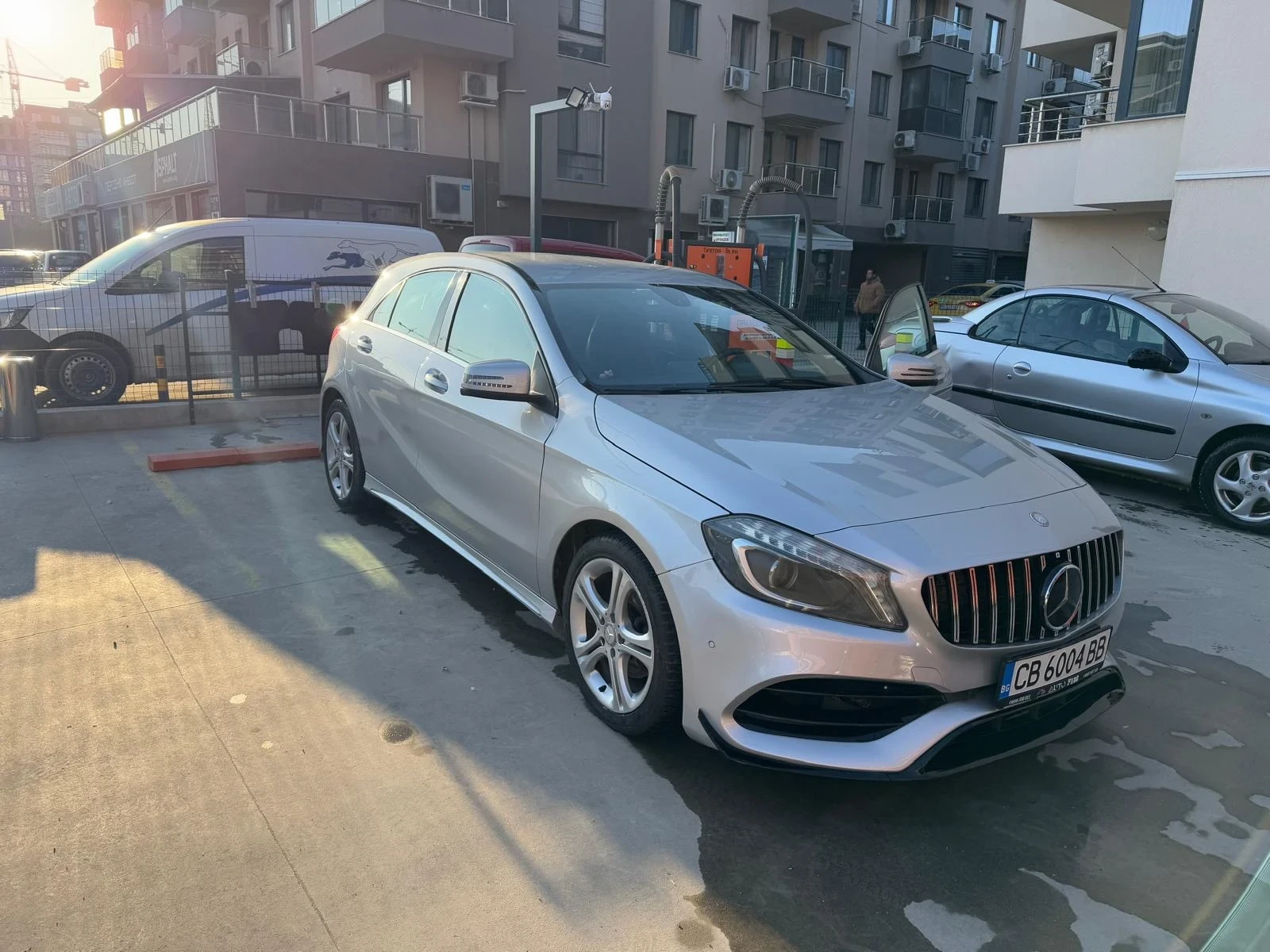 Mercedes-Benz A 180, снимка 1