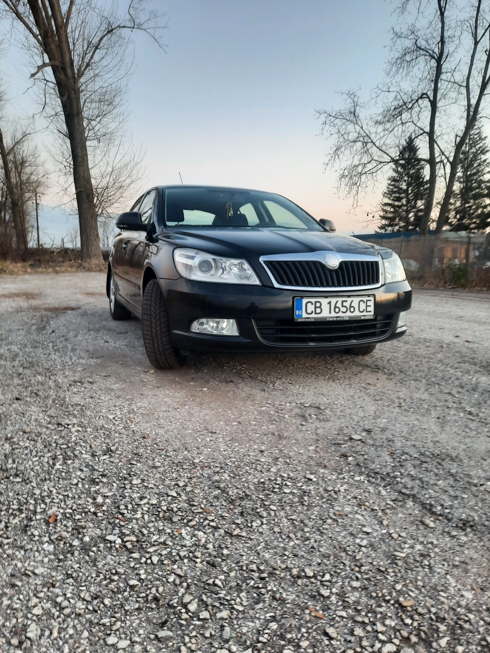 Skoda Octavia 1.6, снимка 1