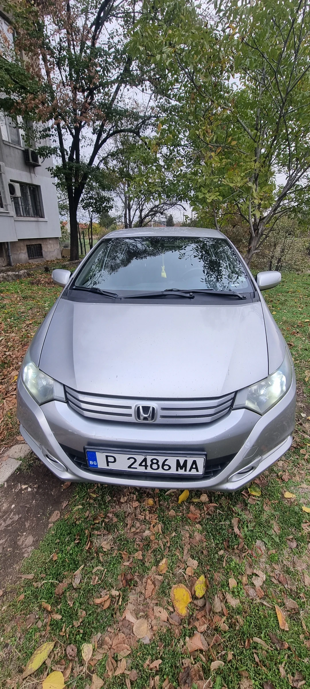 Honda Insight, снимка 1