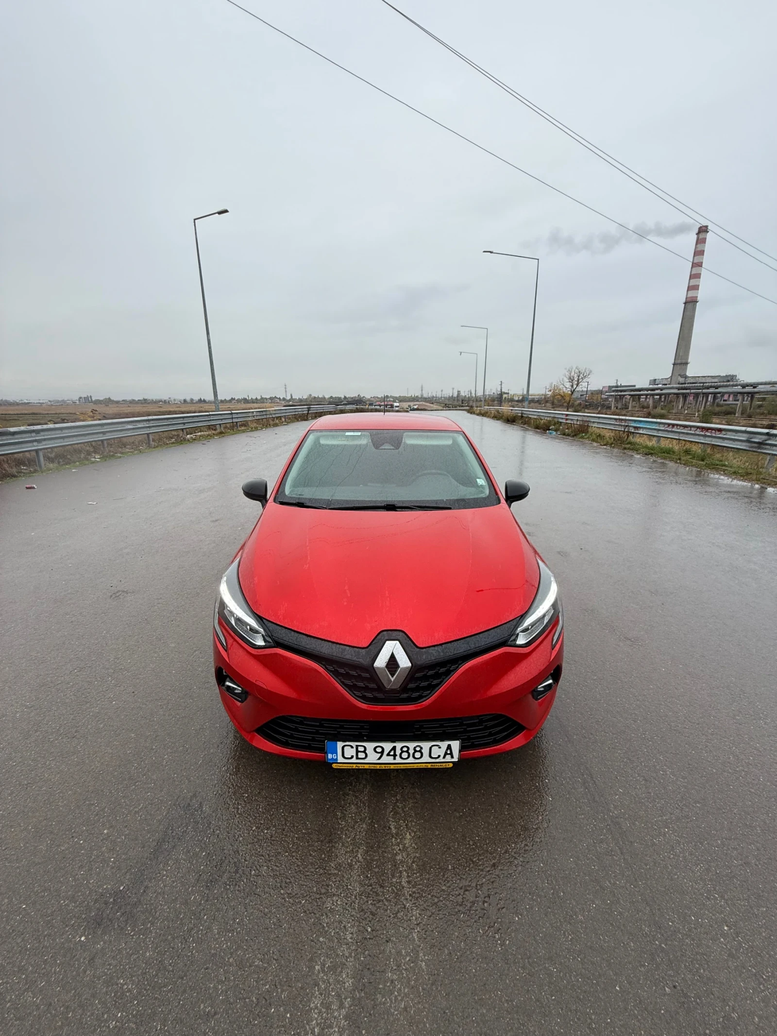 Renault Clio, снимка 1