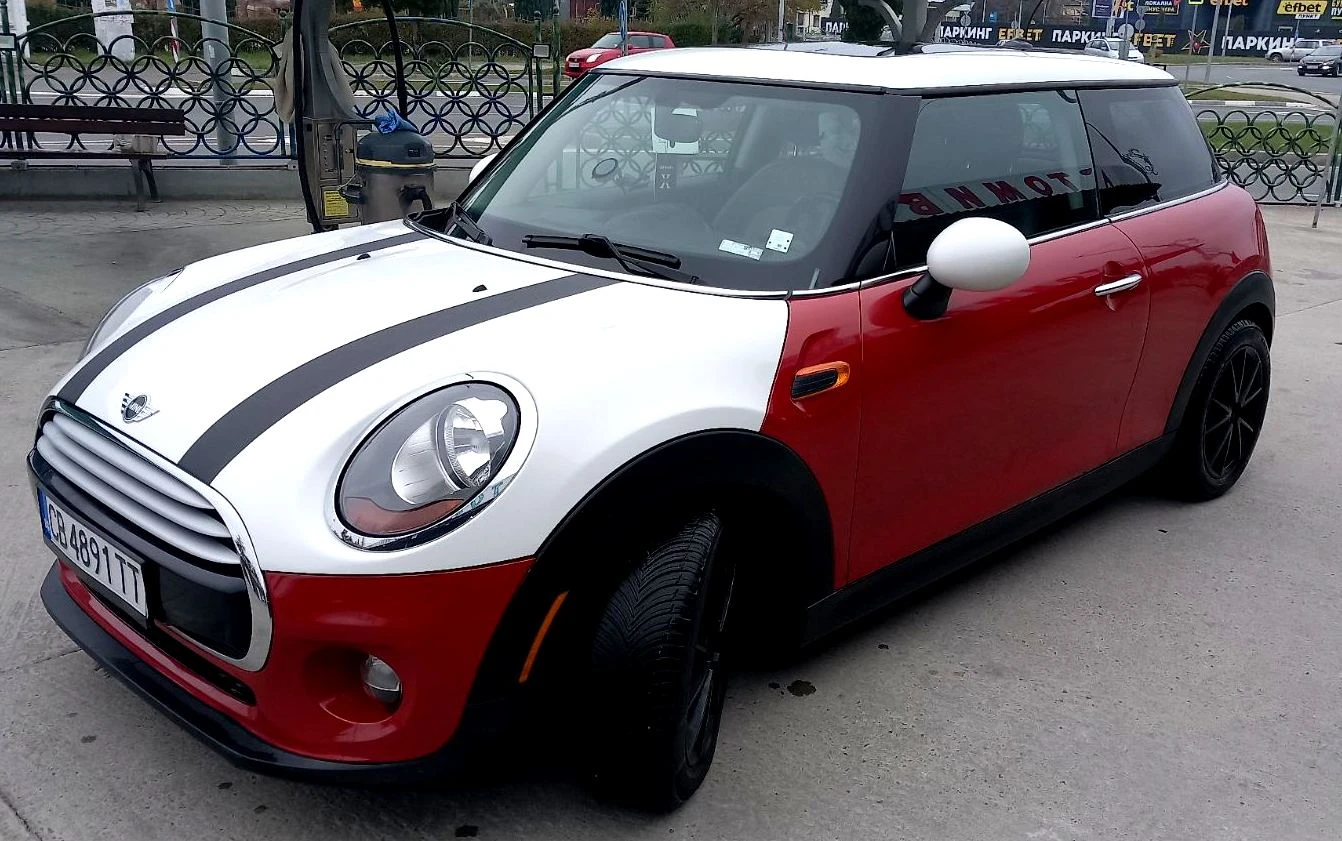 Mini Cooper A F56, снимка 1