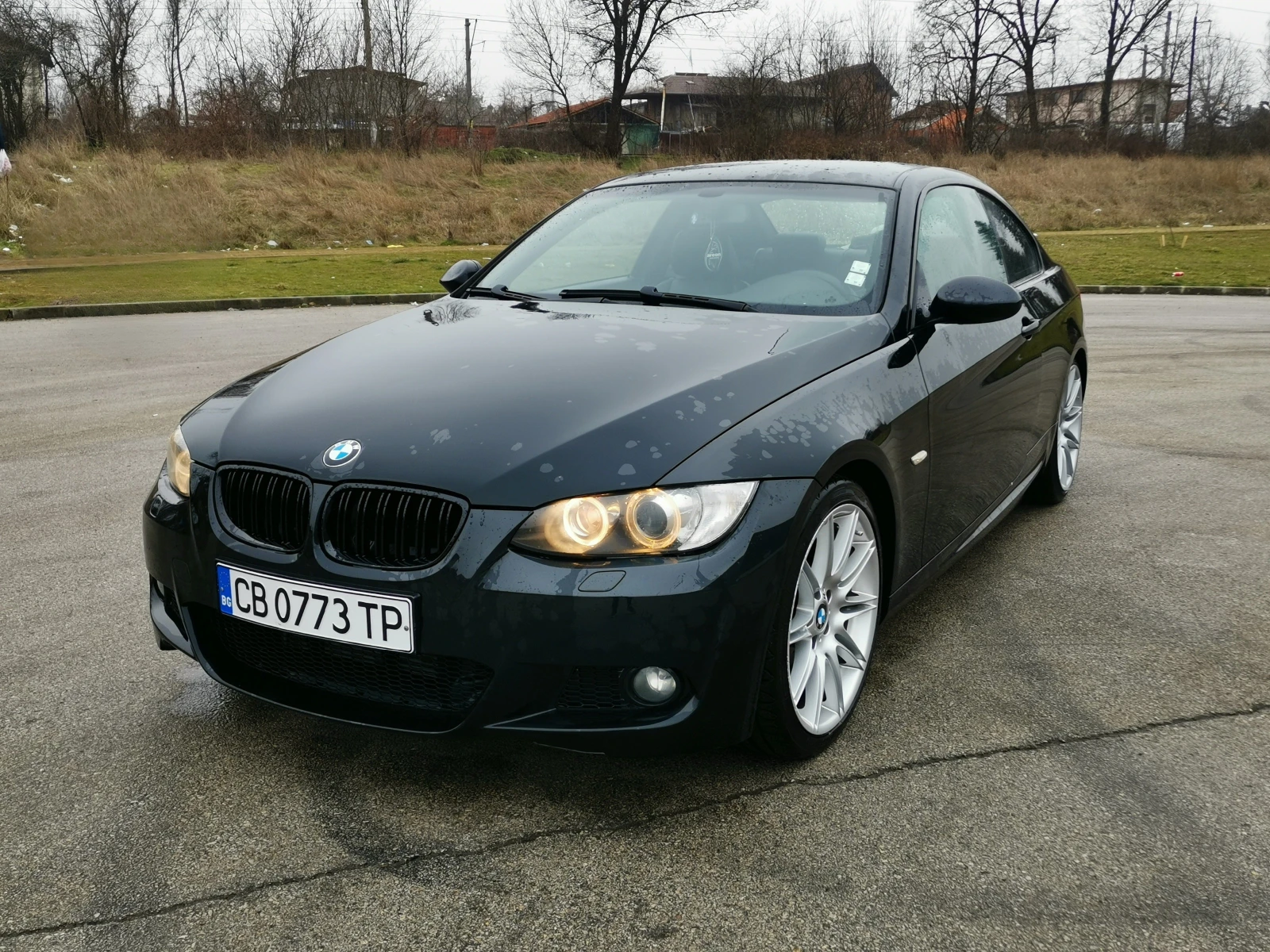 BMW 320 2.0 DIESEL, снимка 1