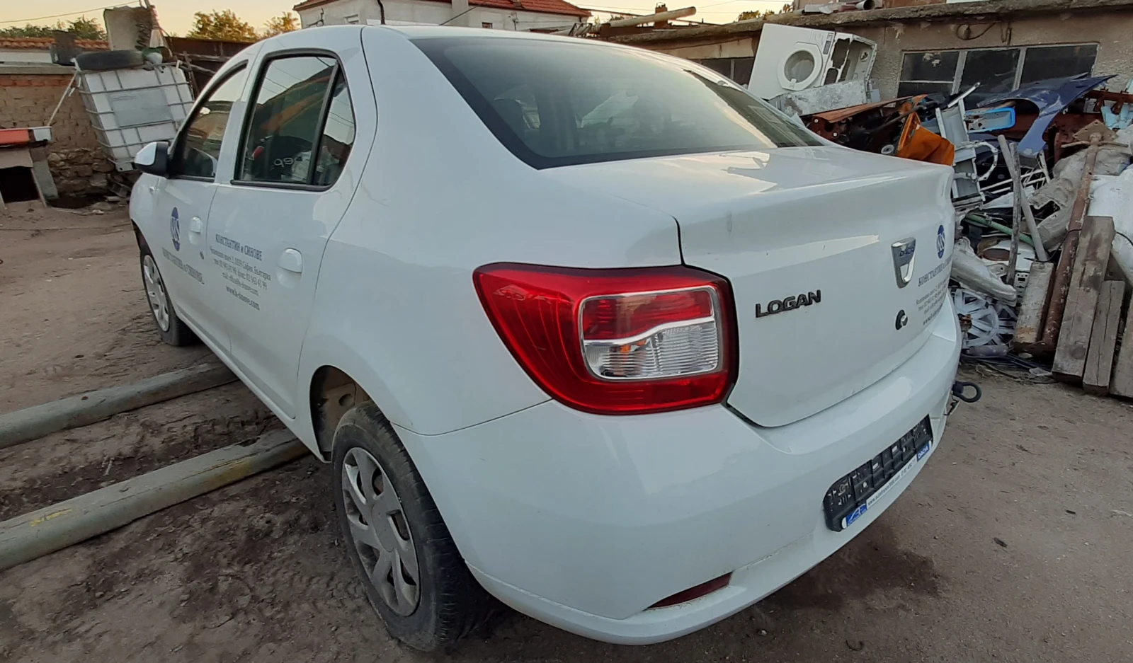 Dacia Logan 1.5dci - изображение 3