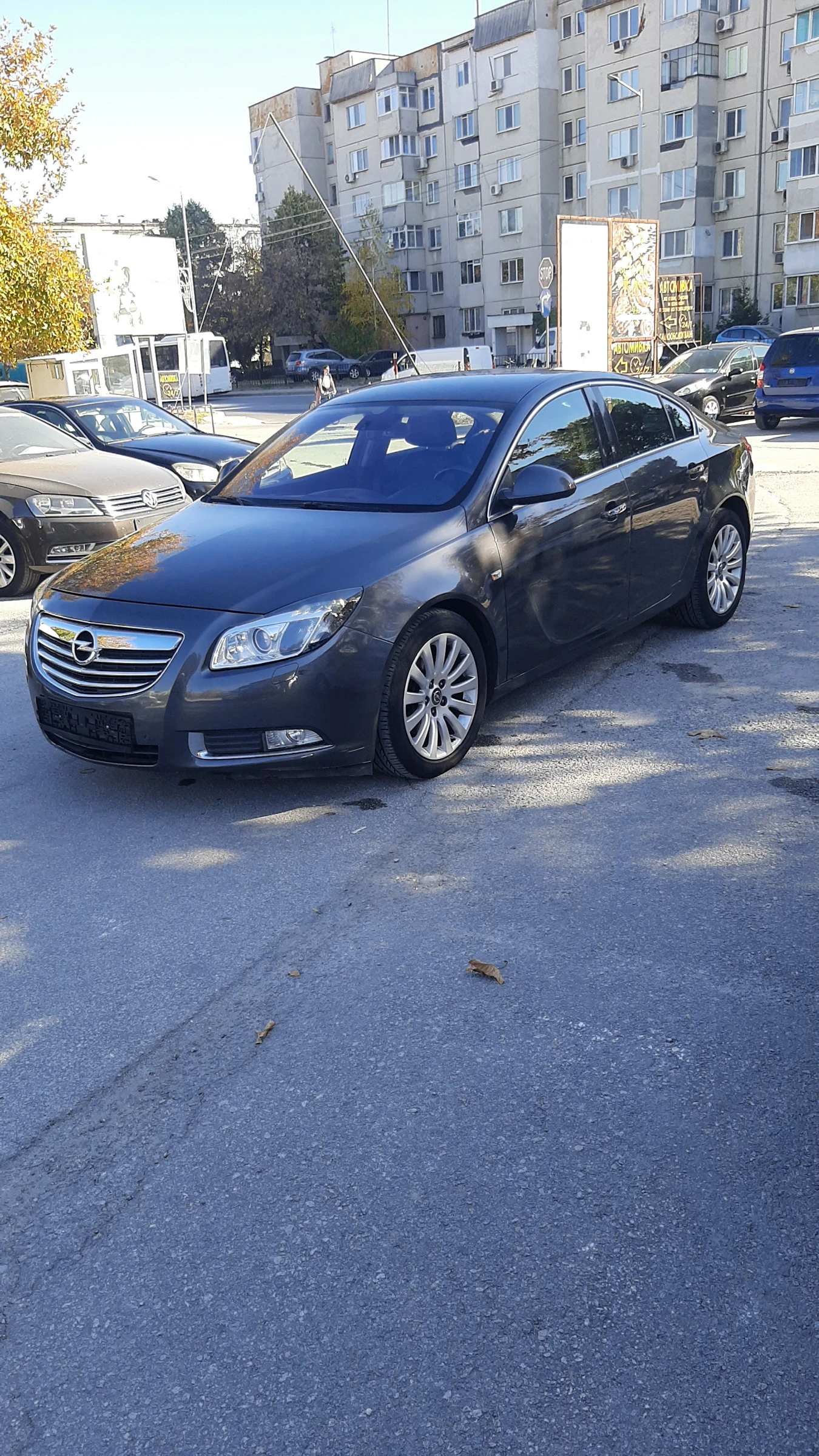 Opel Insignia 2.0 / | Mobile.bg   11