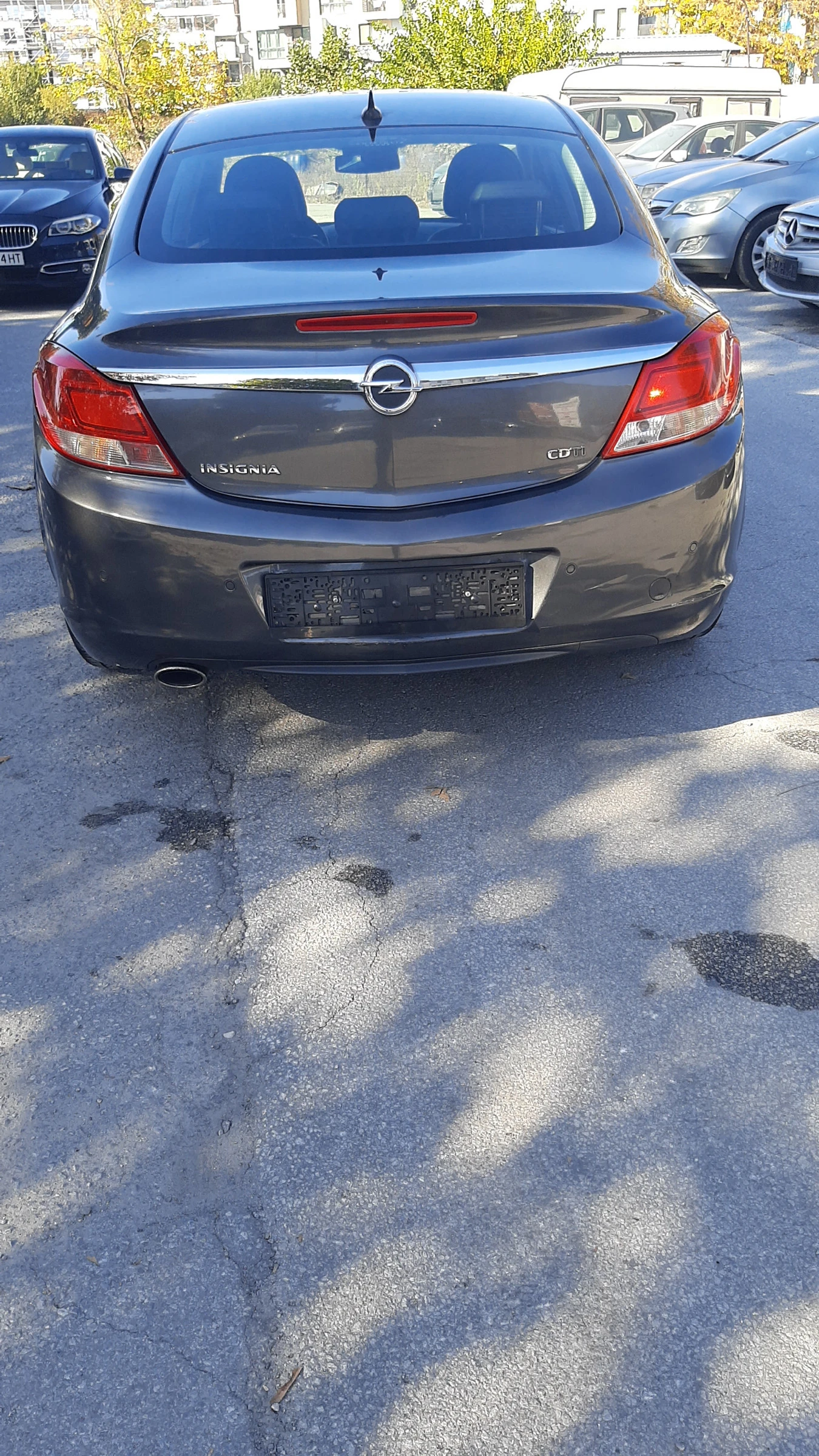 Opel Insignia 2.0 / | Mobile.bg   13