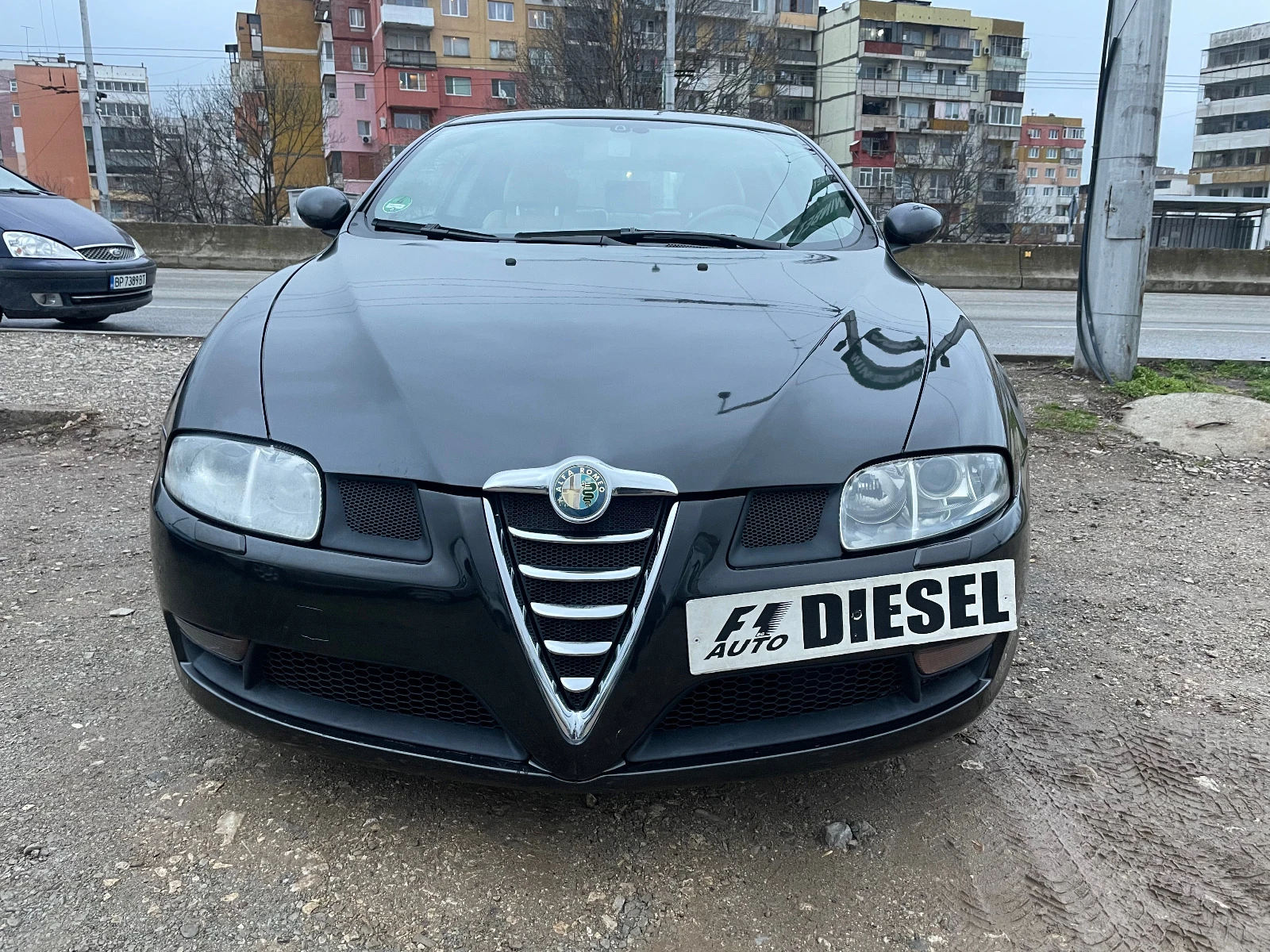 Alfa Romeo Gt 1.9M-jet-150-BERTONE - изображение 2