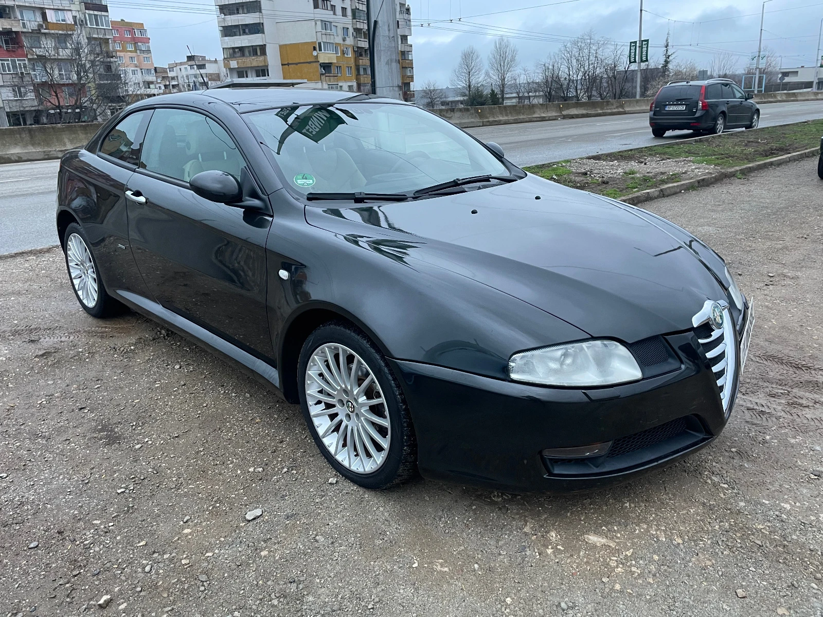 Alfa Romeo Gt 1.9M-jet-150-BERTONE - изображение 3