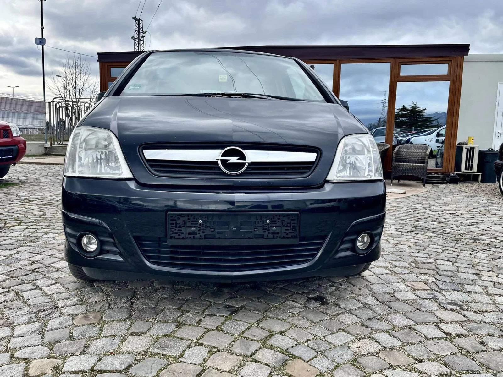 Opel Meriva 1.6 - изображение 7