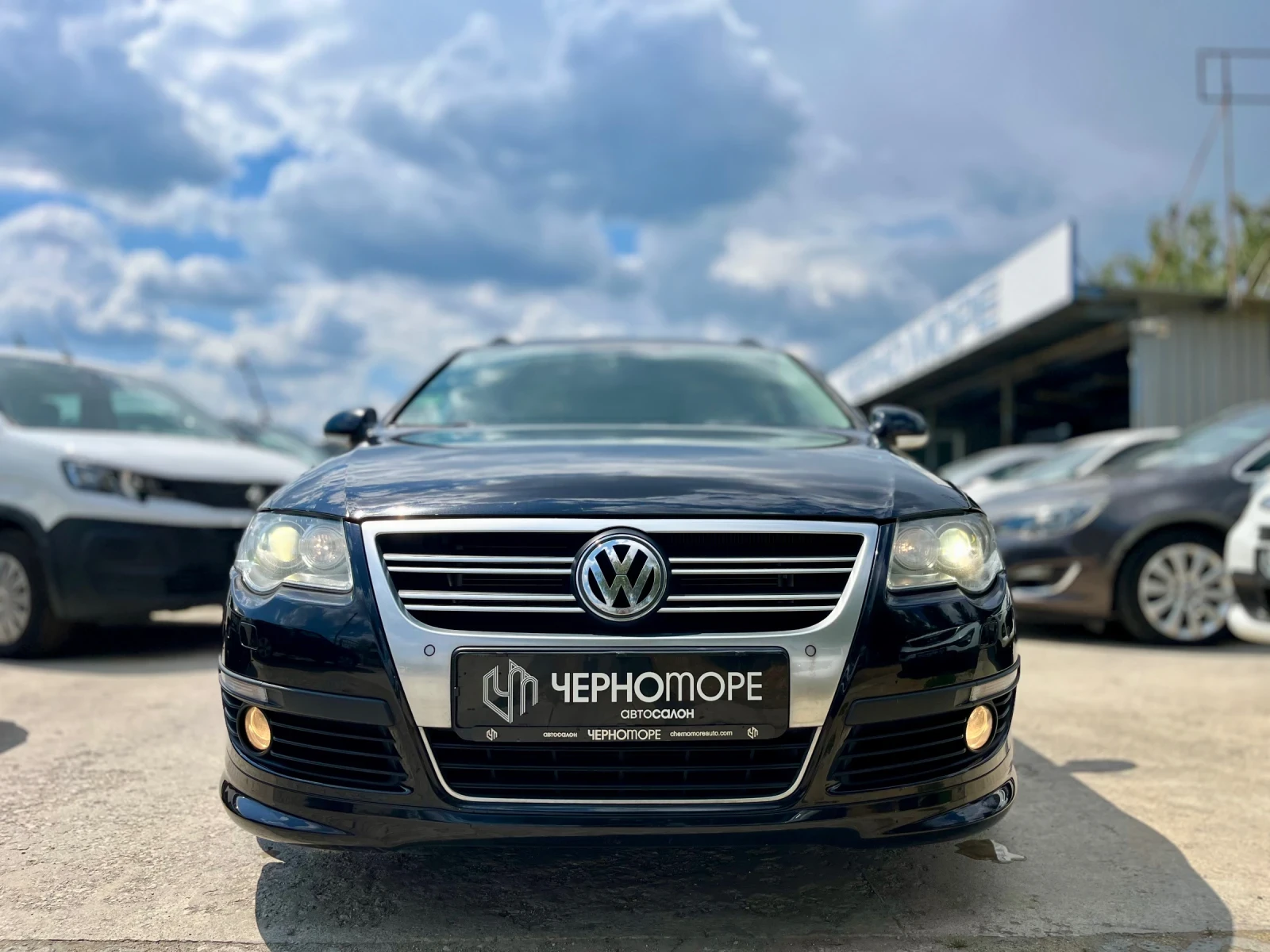 VW Passat R-Line 1.8 TSI Variant - изображение 2