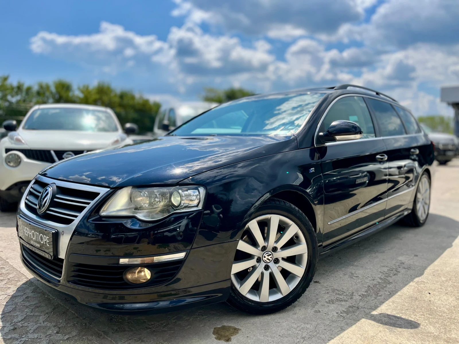 VW Passat R-Line 1.8 TSI Variant - изображение 3