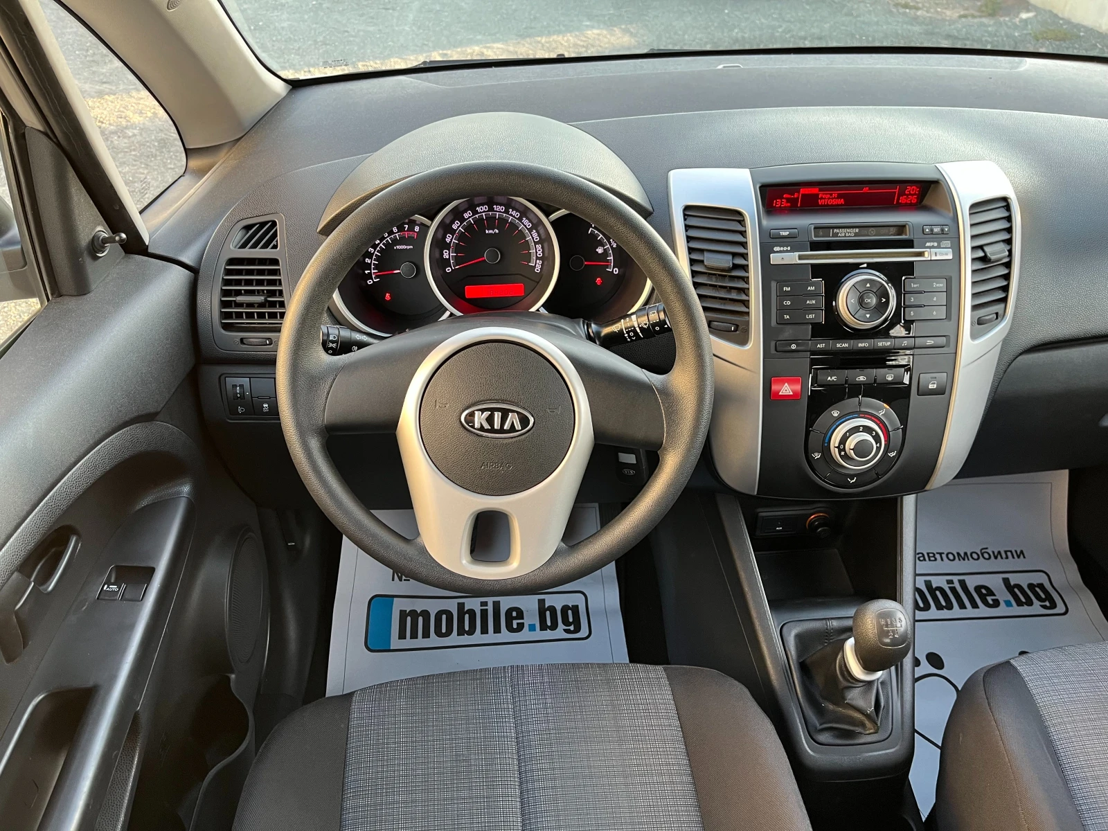 Kia Venga 1.4i-90k.c. - изображение 10