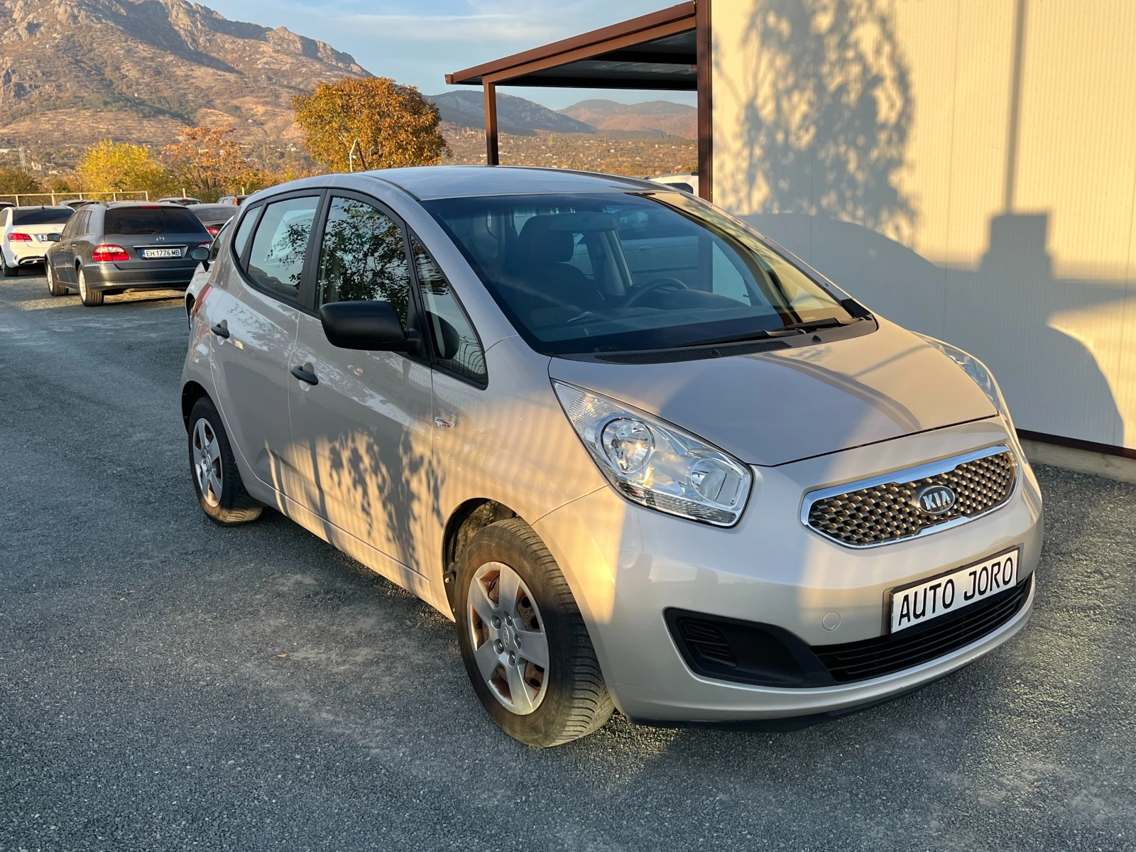 Kia Venga 1.4i-90k.c. - изображение 6