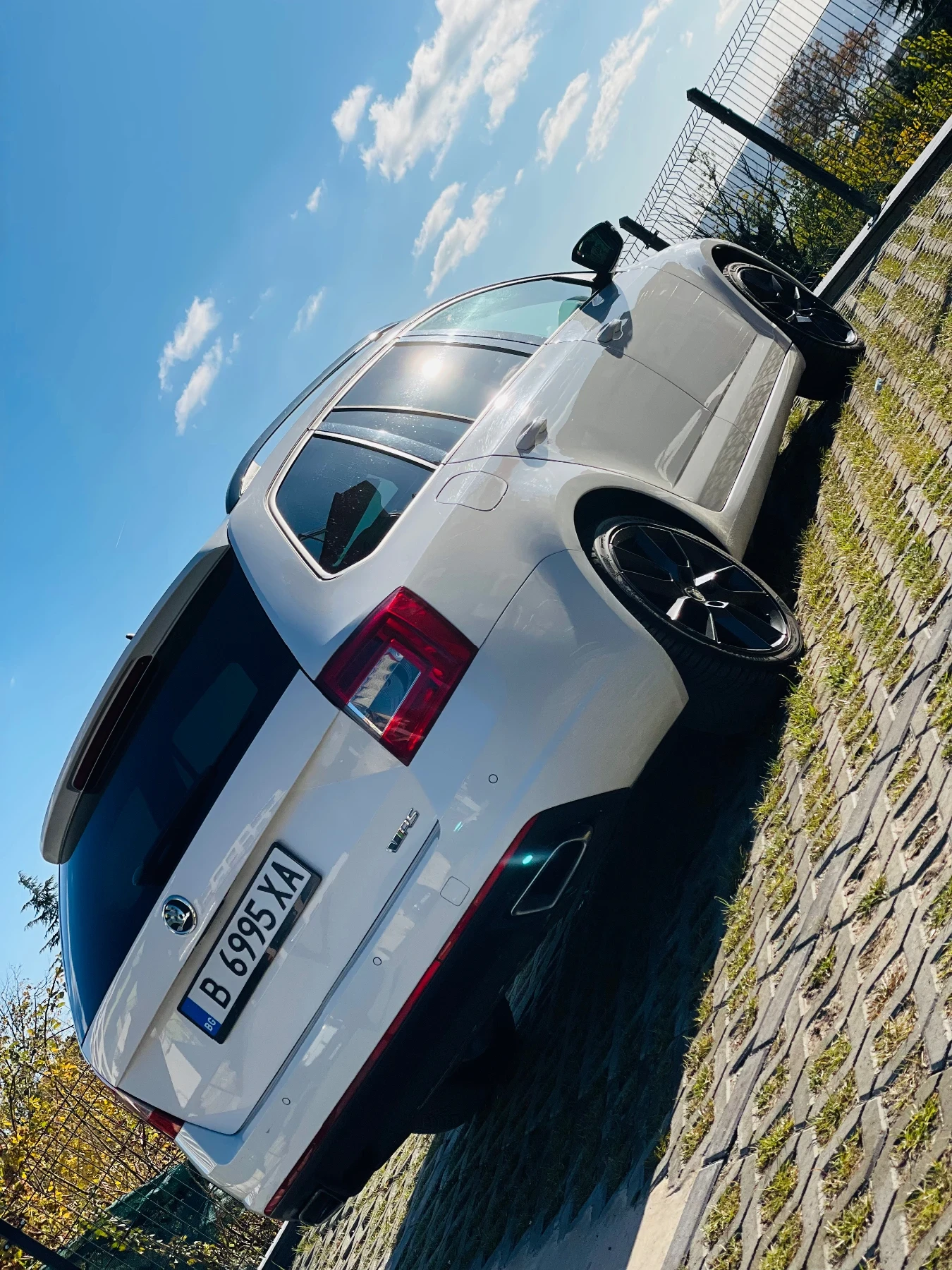 Skoda Octavia VRS DSG Challenge  - изображение 5