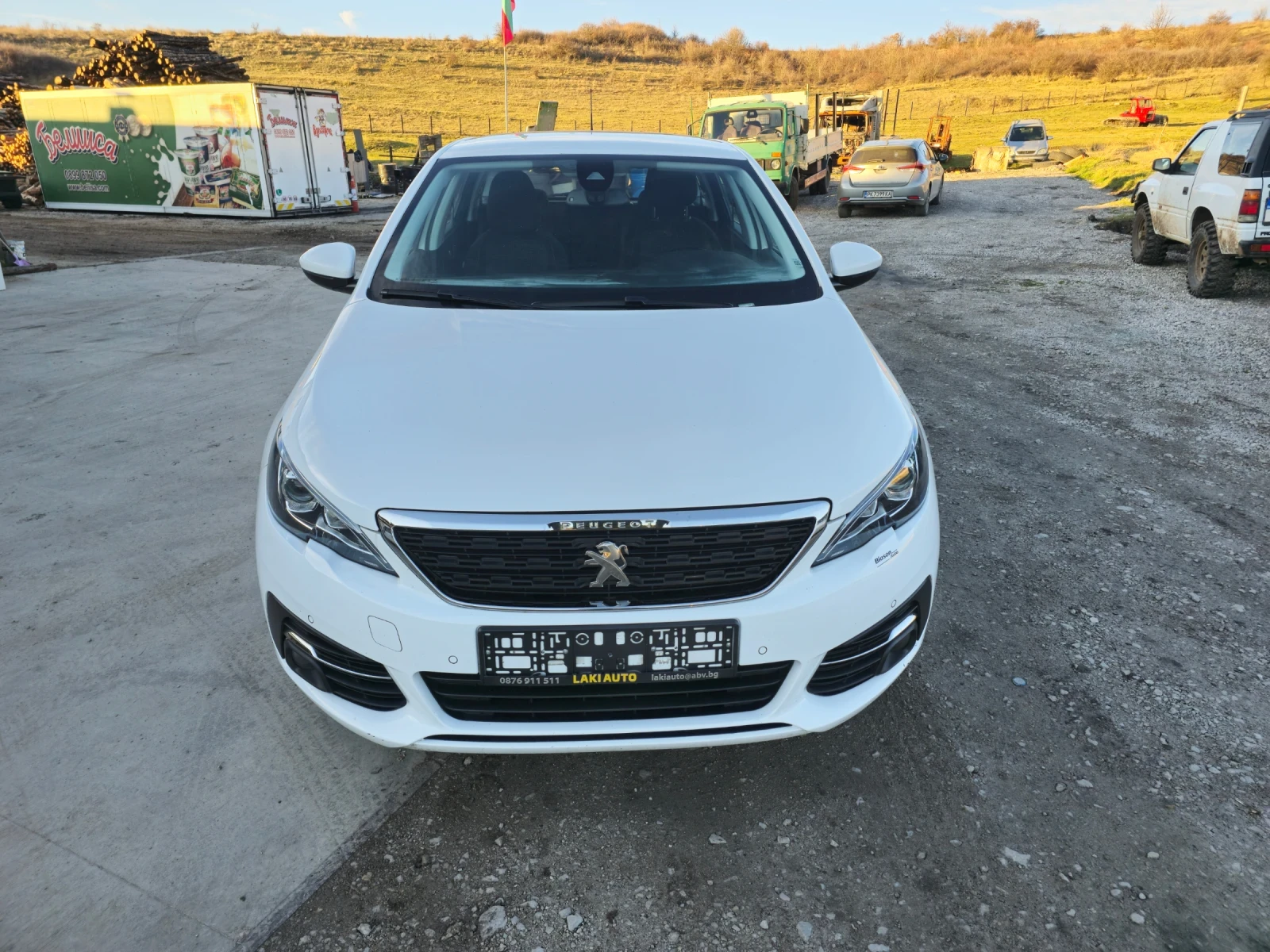 Peugeot 308 1.5Hdi 131 Euro6D - изображение 2