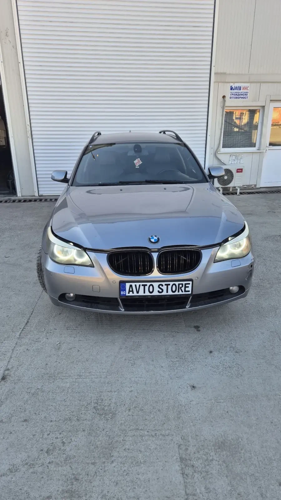 BMW 520 На части!!! | Mobile.bg — изображение 1