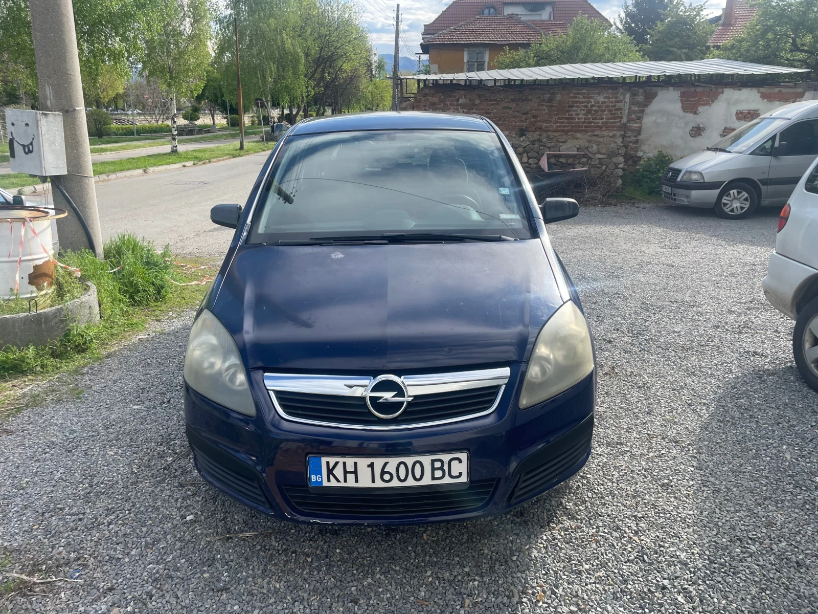 Opel Zafira  - изображение 2