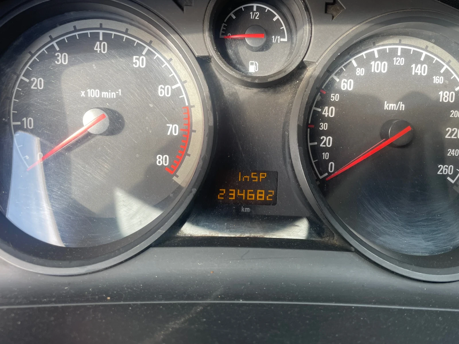 Opel Zafira  - изображение 8