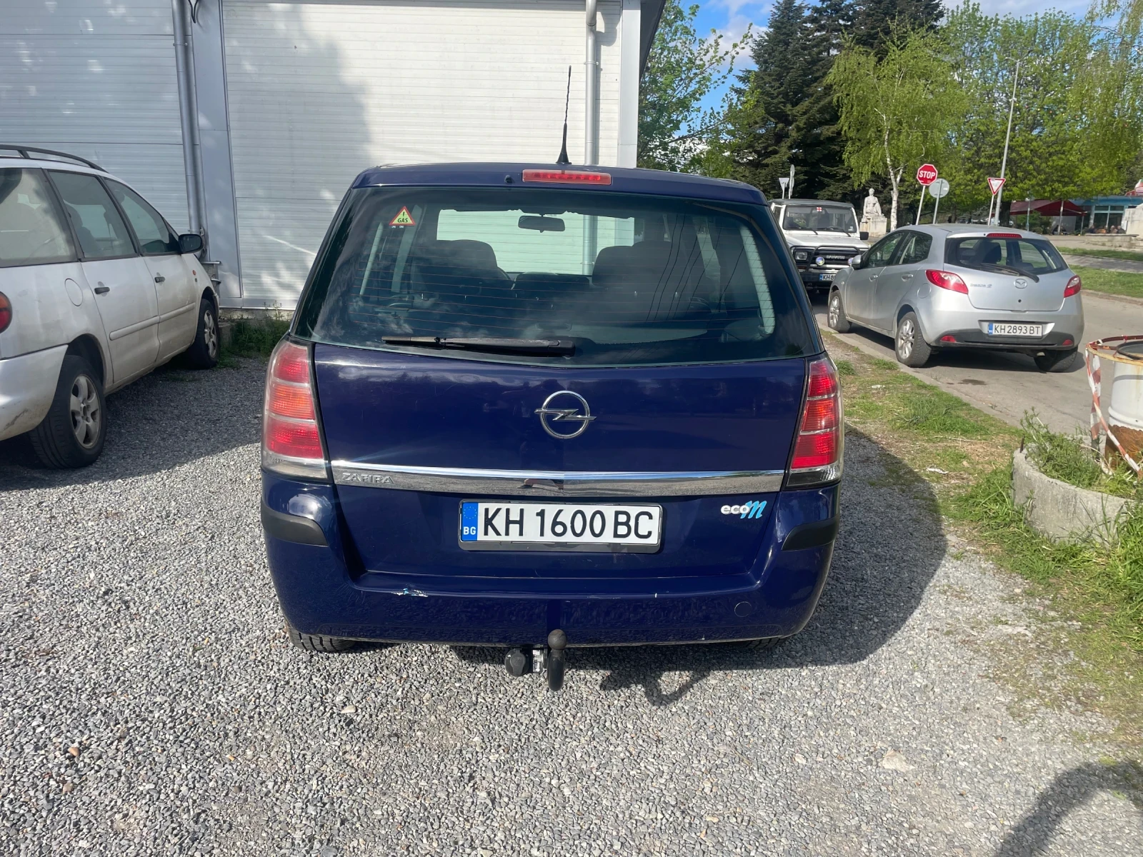 Opel Zafira  - изображение 3
