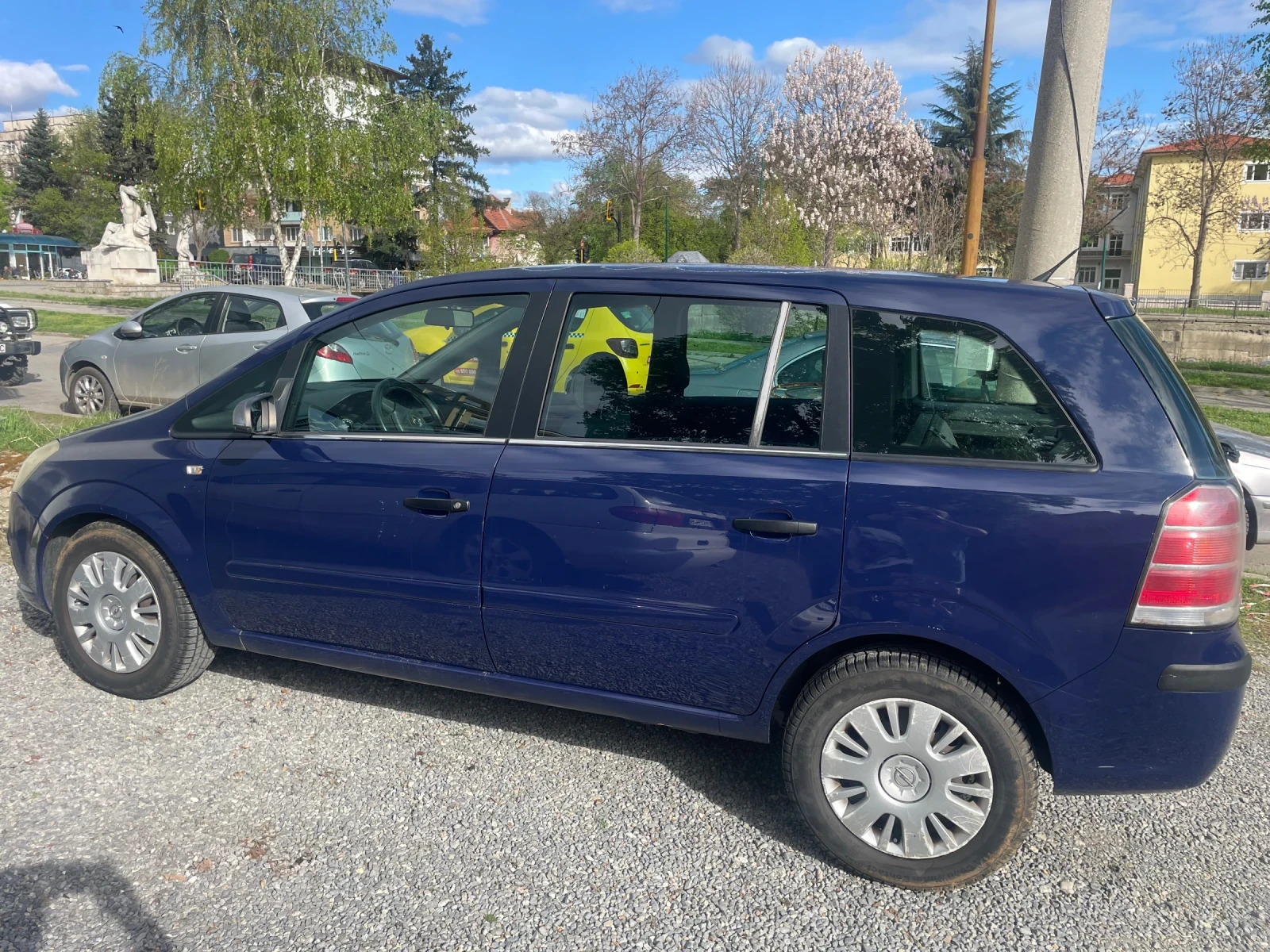 Opel Zafira  - изображение 5