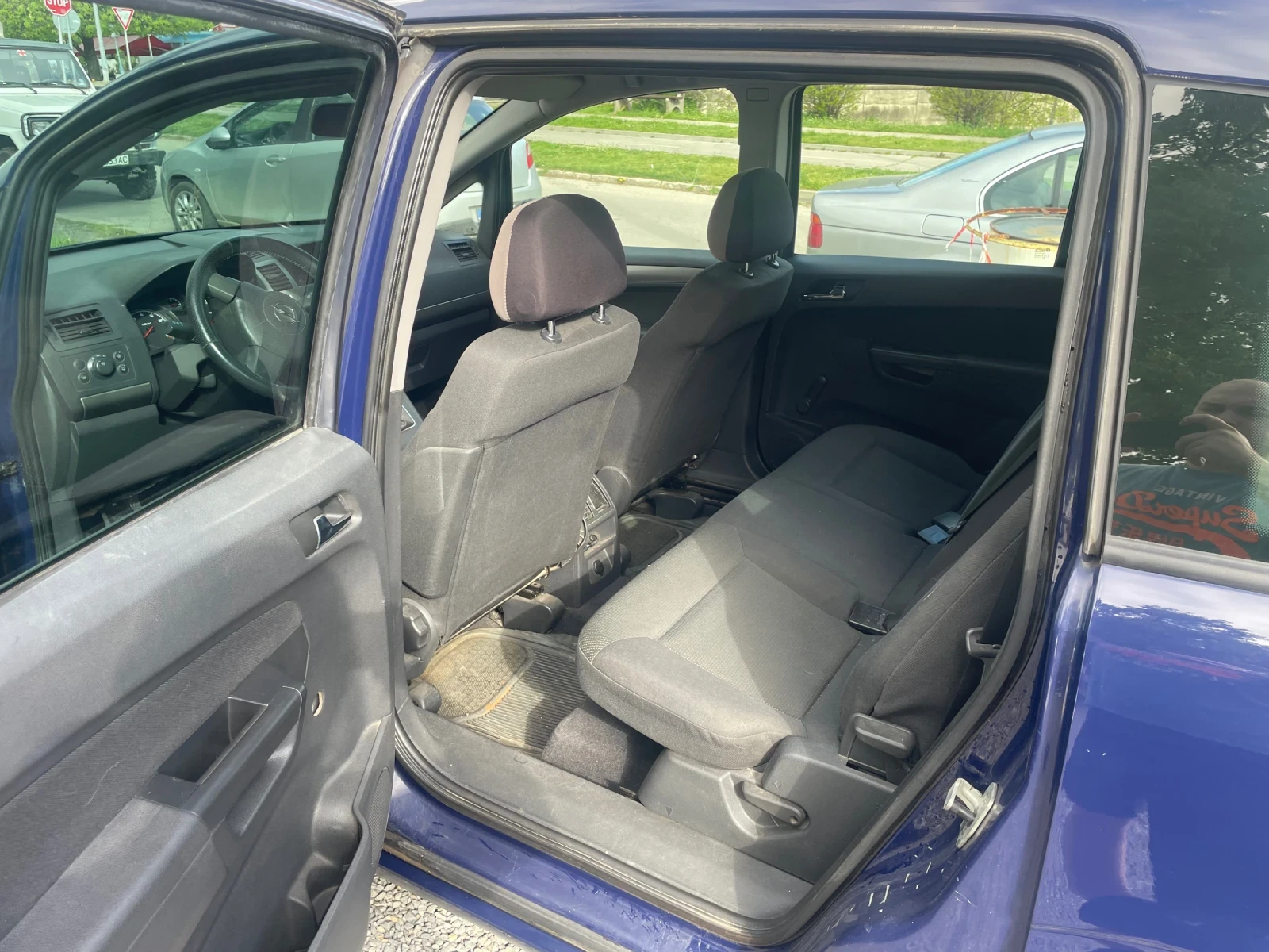 Opel Zafira  - изображение 10