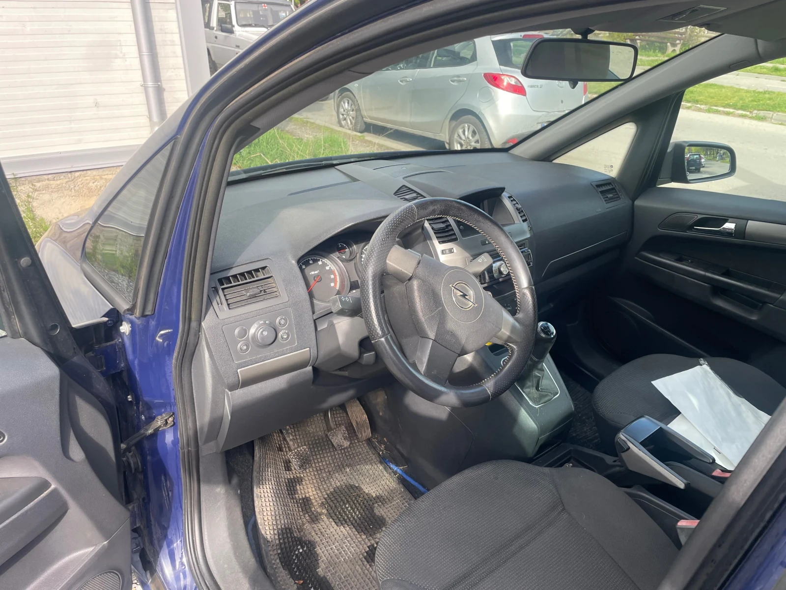 Opel Zafira  - изображение 9