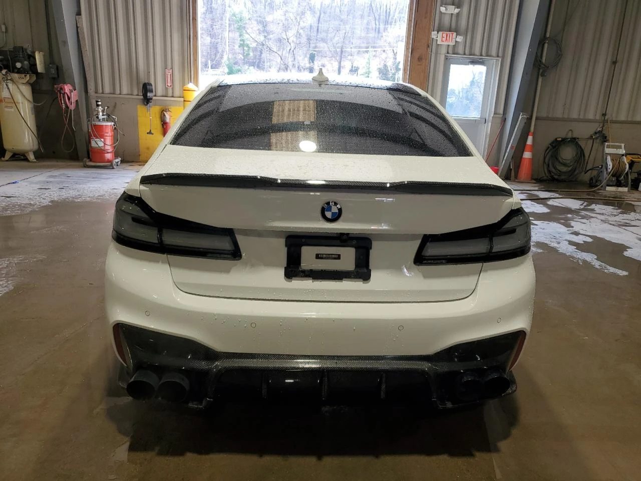 BMW 550 M550XI   - изображение 6