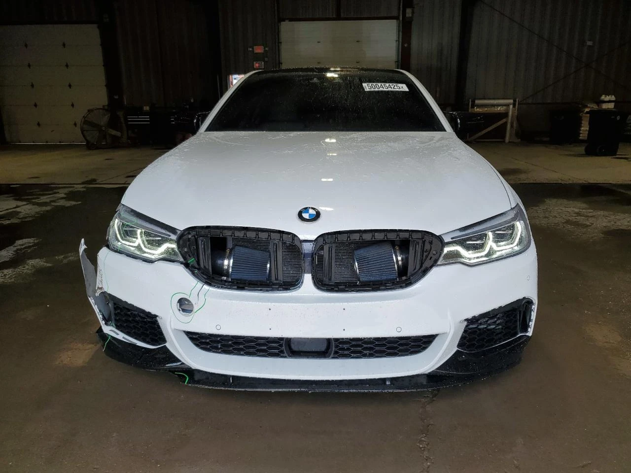 BMW 550 M550XI   - изображение 5