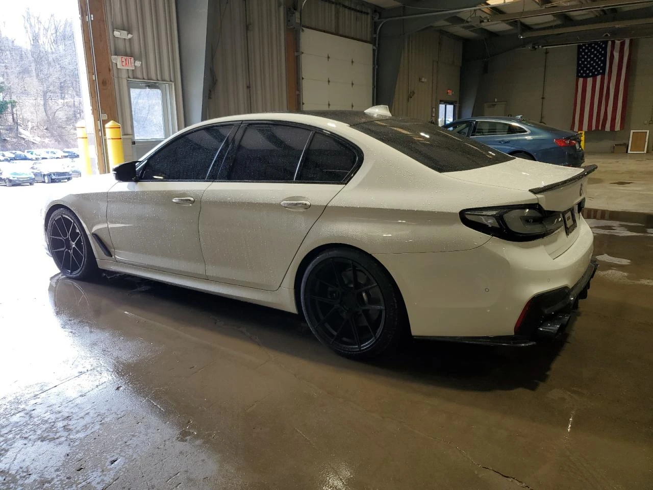 BMW 550 M550XI   - изображение 2