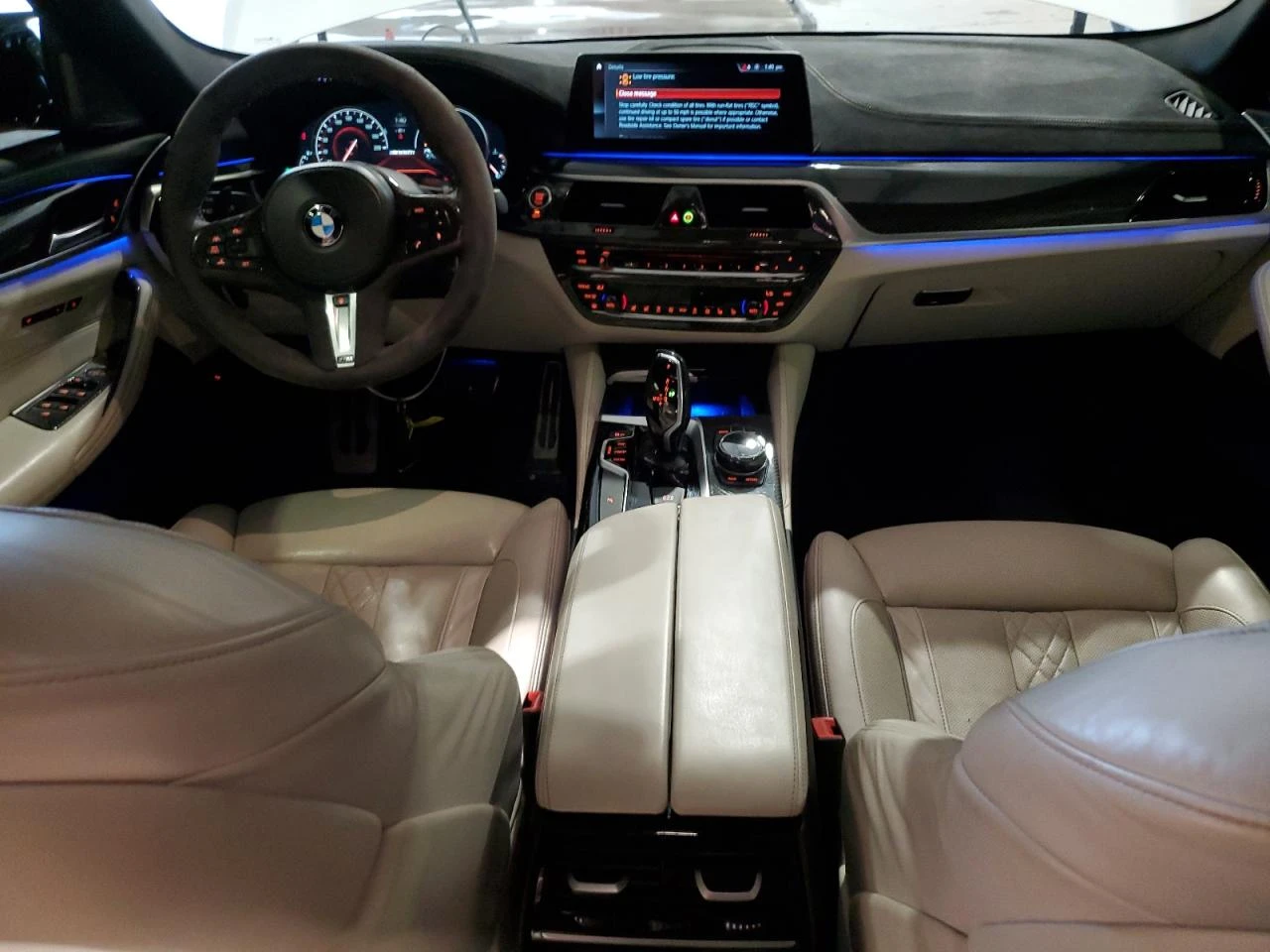 BMW 550 M550XI   - изображение 8