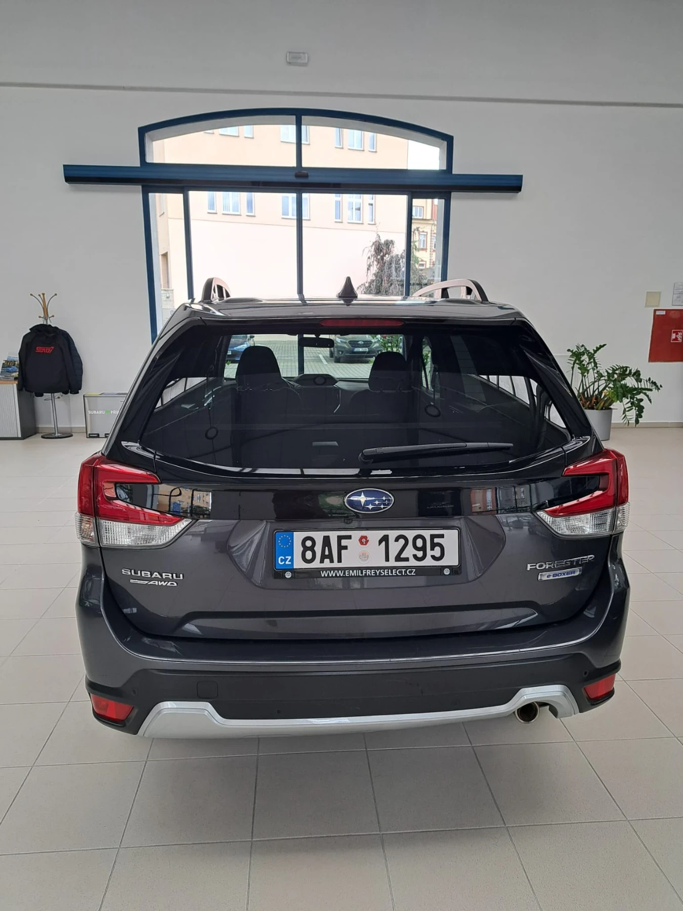Subaru Forester 2.0i e-Boxer Comfort  - изображение 4