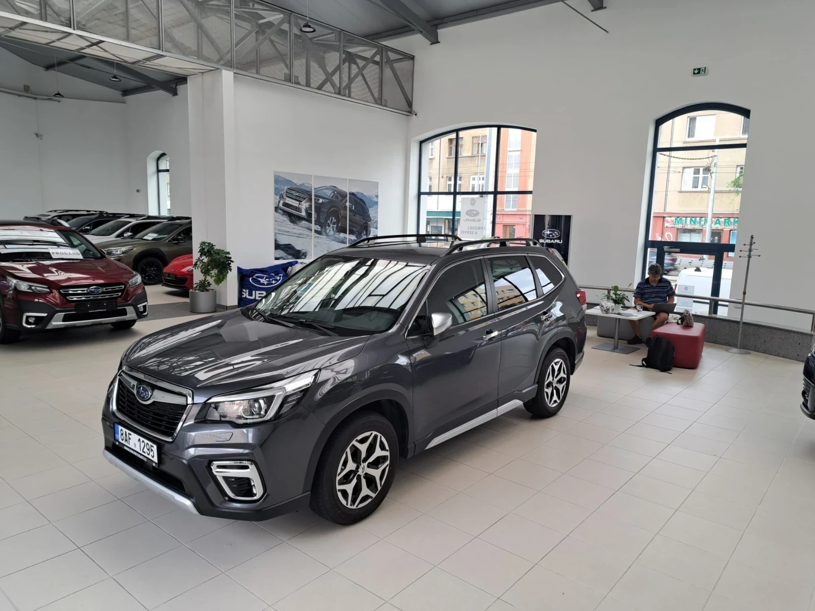 Subaru Forester 2.0i e-Boxer Comfort  - изображение 2