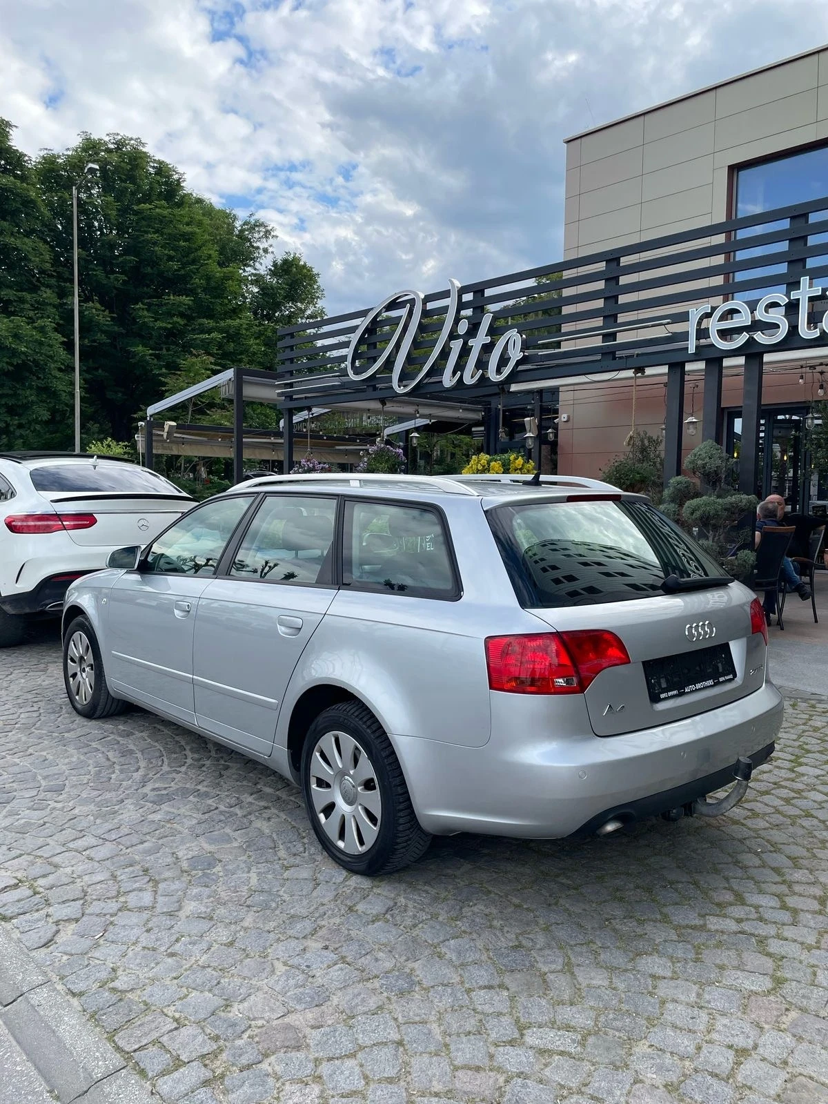 Audi A4 2.7TDI / Нави / Нов внос / Ръчна  - изображение 7