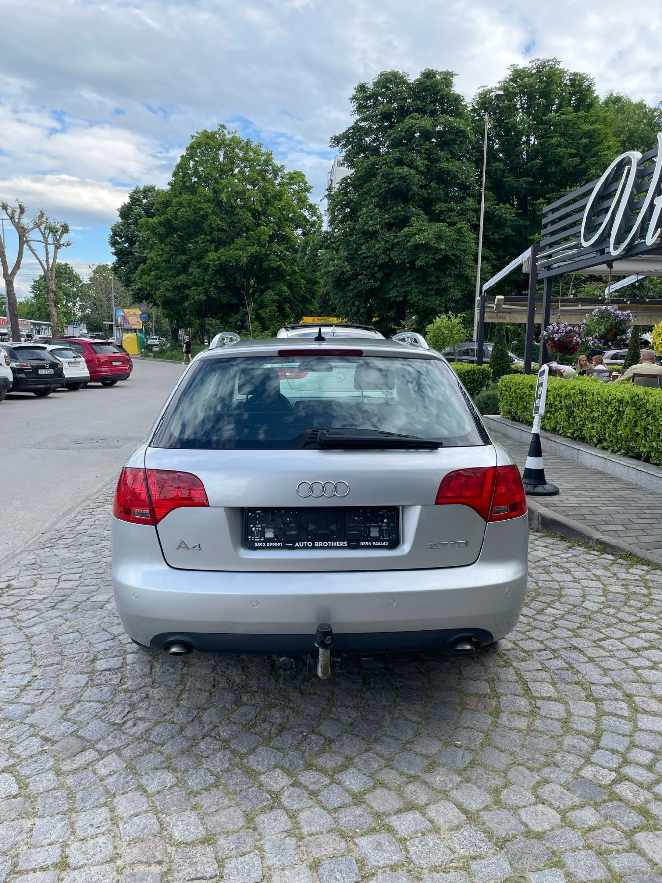 Audi A4 2.7TDI / Нави / Нов внос / Ръчна  - изображение 6