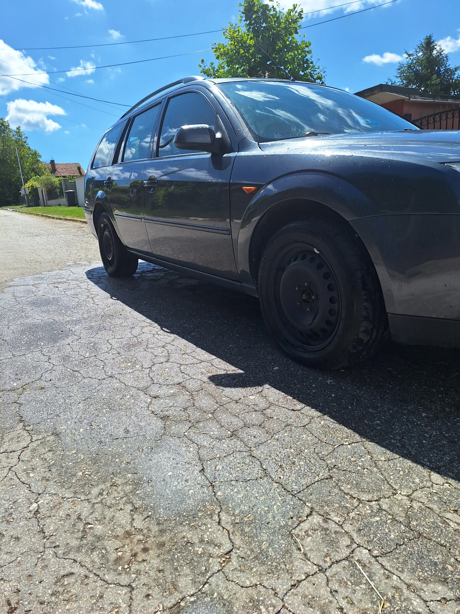 Ford Mondeo  - изображение 8